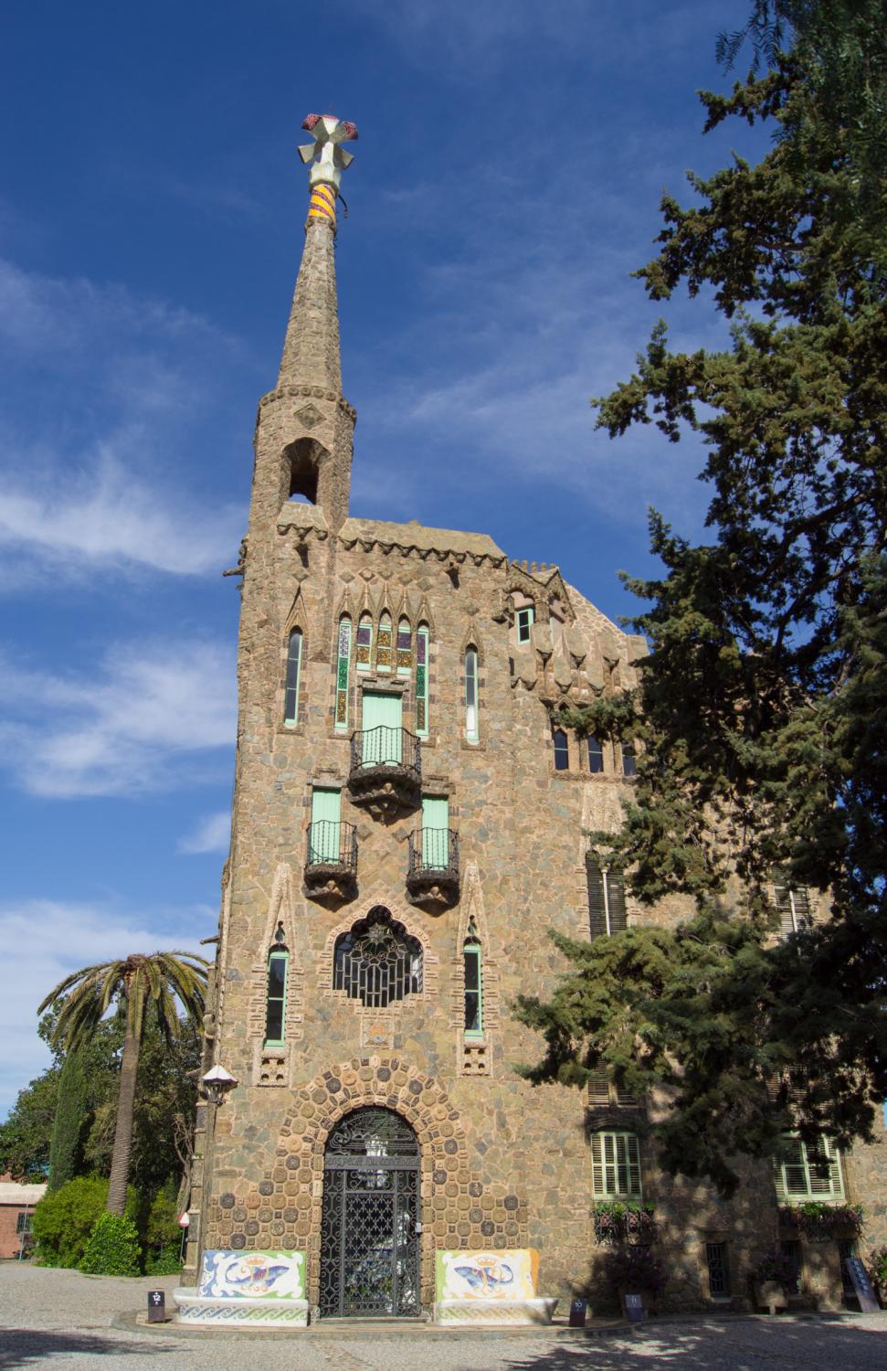 Torre Bellesguard, Barcelona