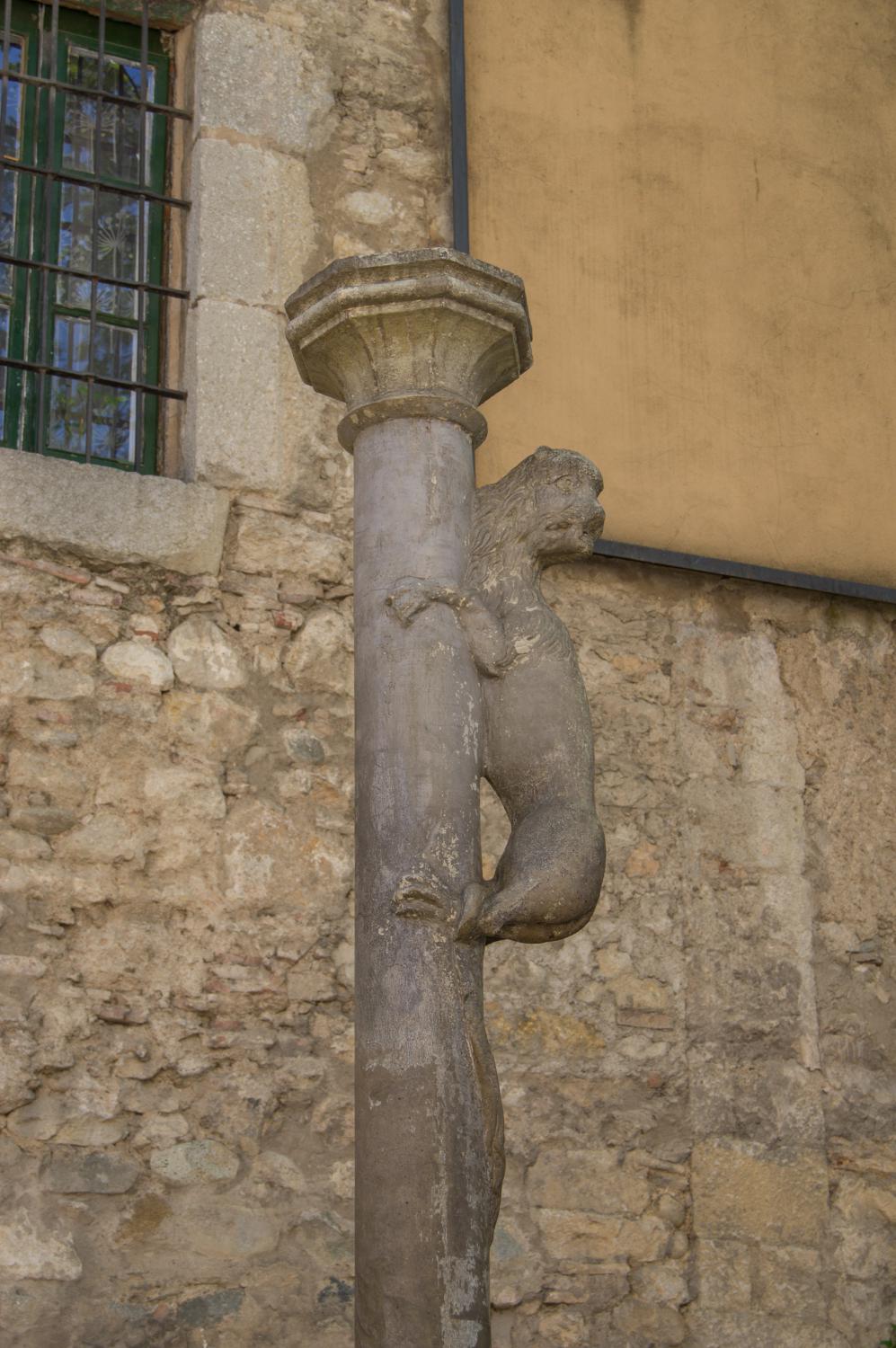 Lion of Girona