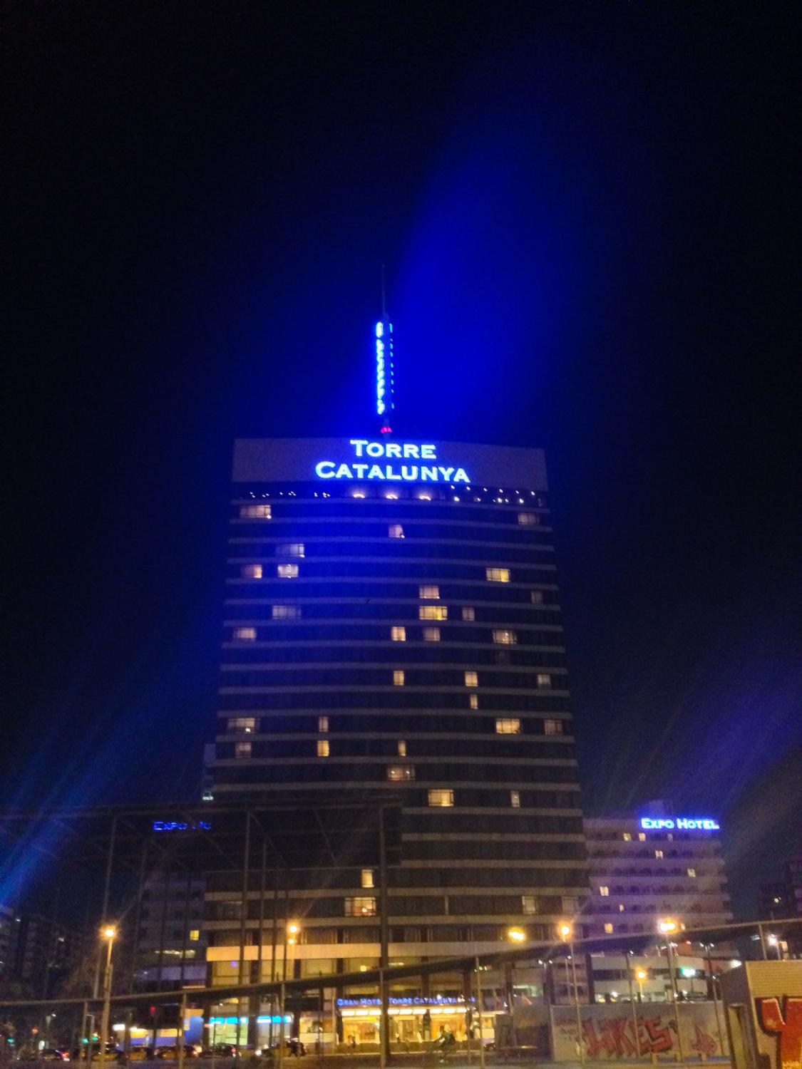 Hotel Torre Catalunya in Barcelona